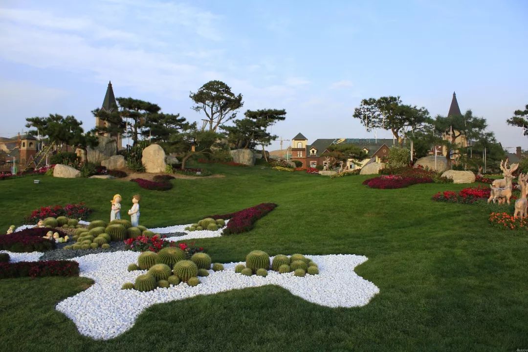 23個園林景觀設計小秘訣