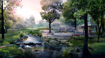 安納溪湖古風(fēng)熱 小仙女們?yōu)楹纹珢?ài)這里拍古裝照？